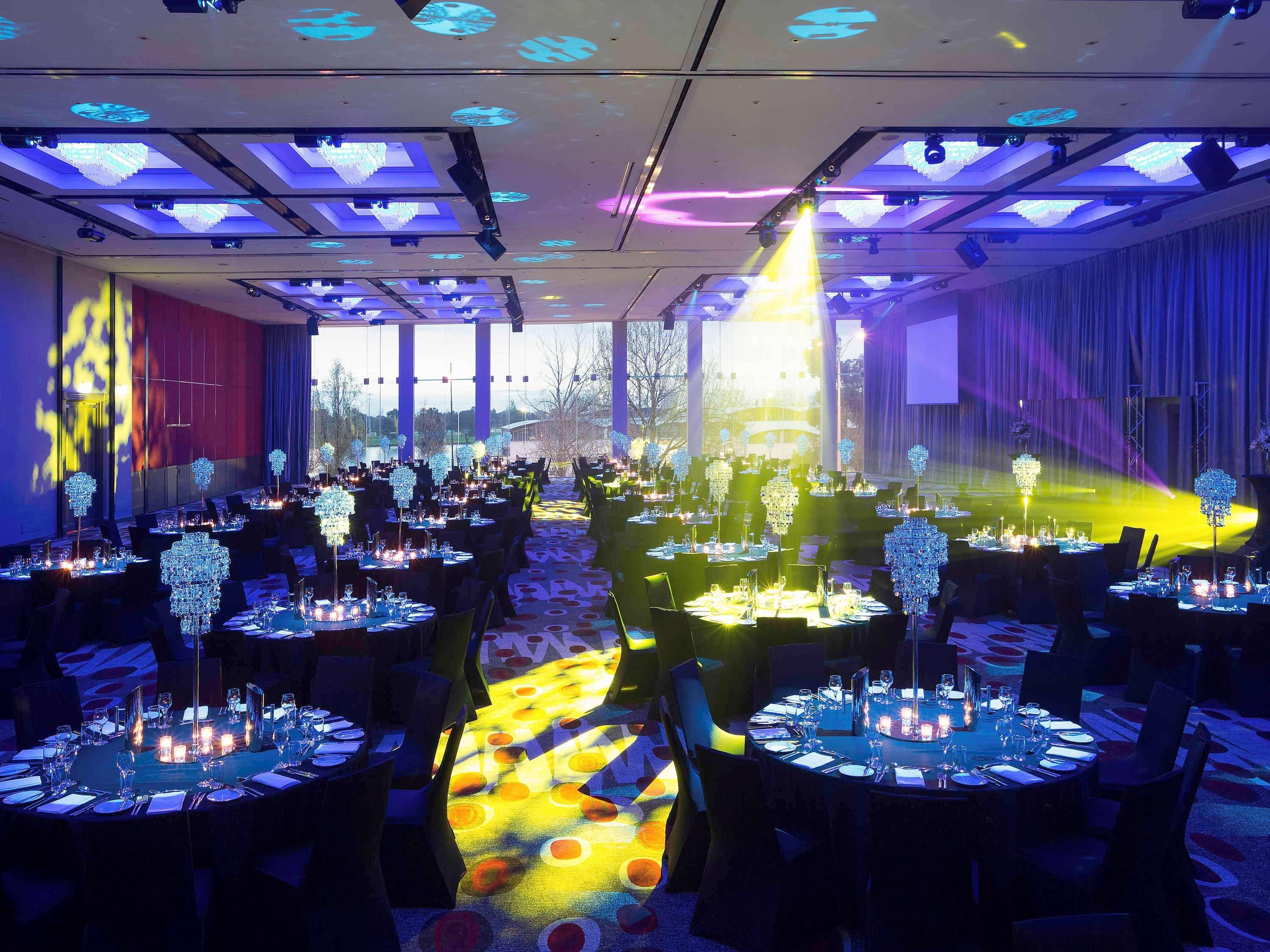 Pullman Melbourne Albert Park Экстерьер фото The 2011 awards ceremony