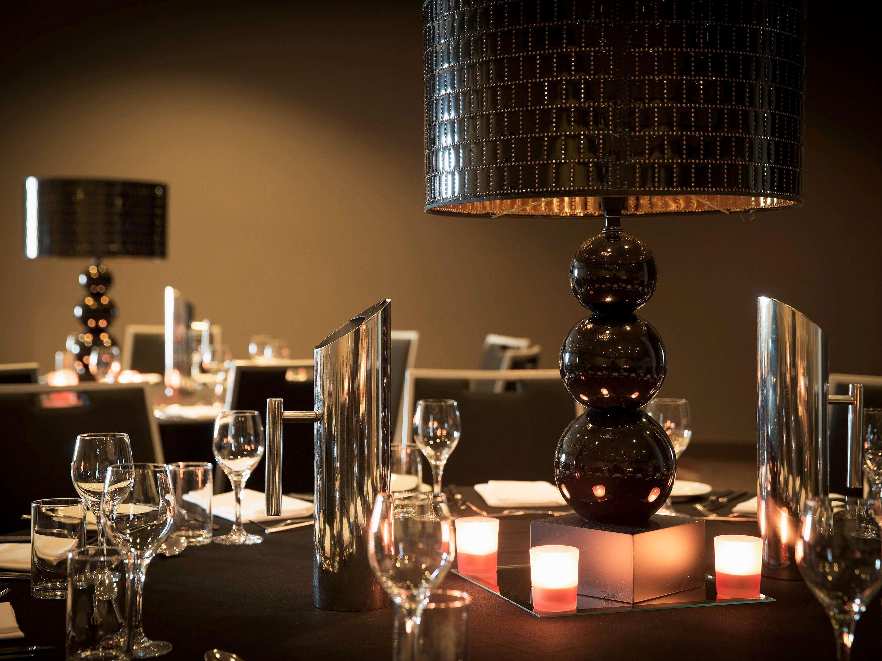Pullman Melbourne Albert Park Экстерьер фото The restaurant